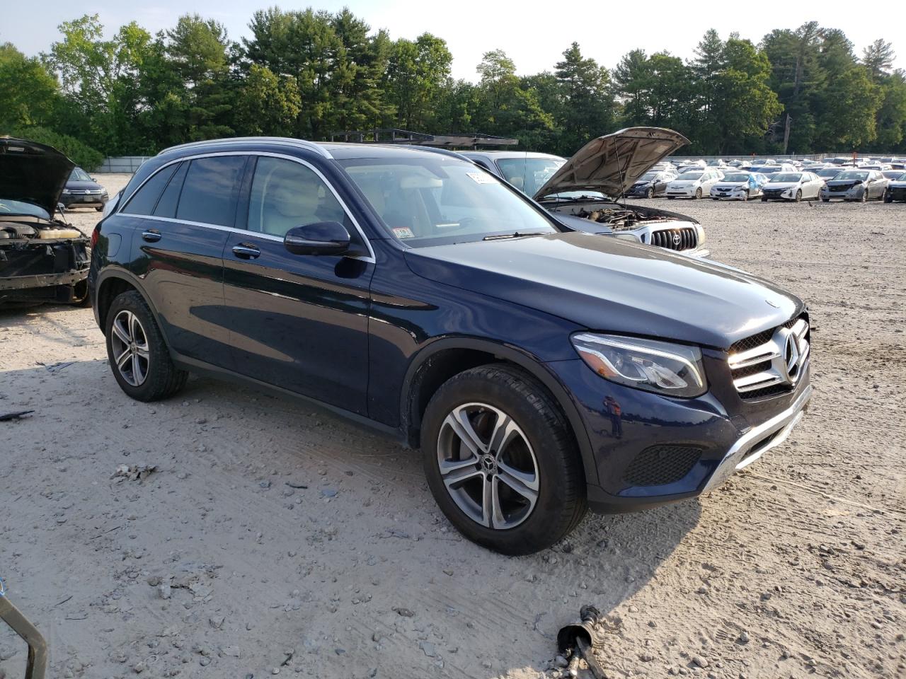 Автомобіль MERCEDES-BENZ GLC 300 4MATIC 2019 | GrandCar Автомобіль MERCEDES-BENZ GLC 300 4MATIC 2019 | GrandCar