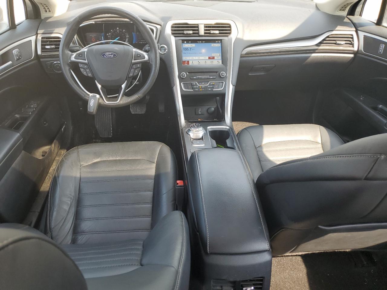 Автомобіль FORD FUSION SE PHEV 2018 | GrandCar Автомобіль FORD FUSION SE PHEV 2018 | GrandCar