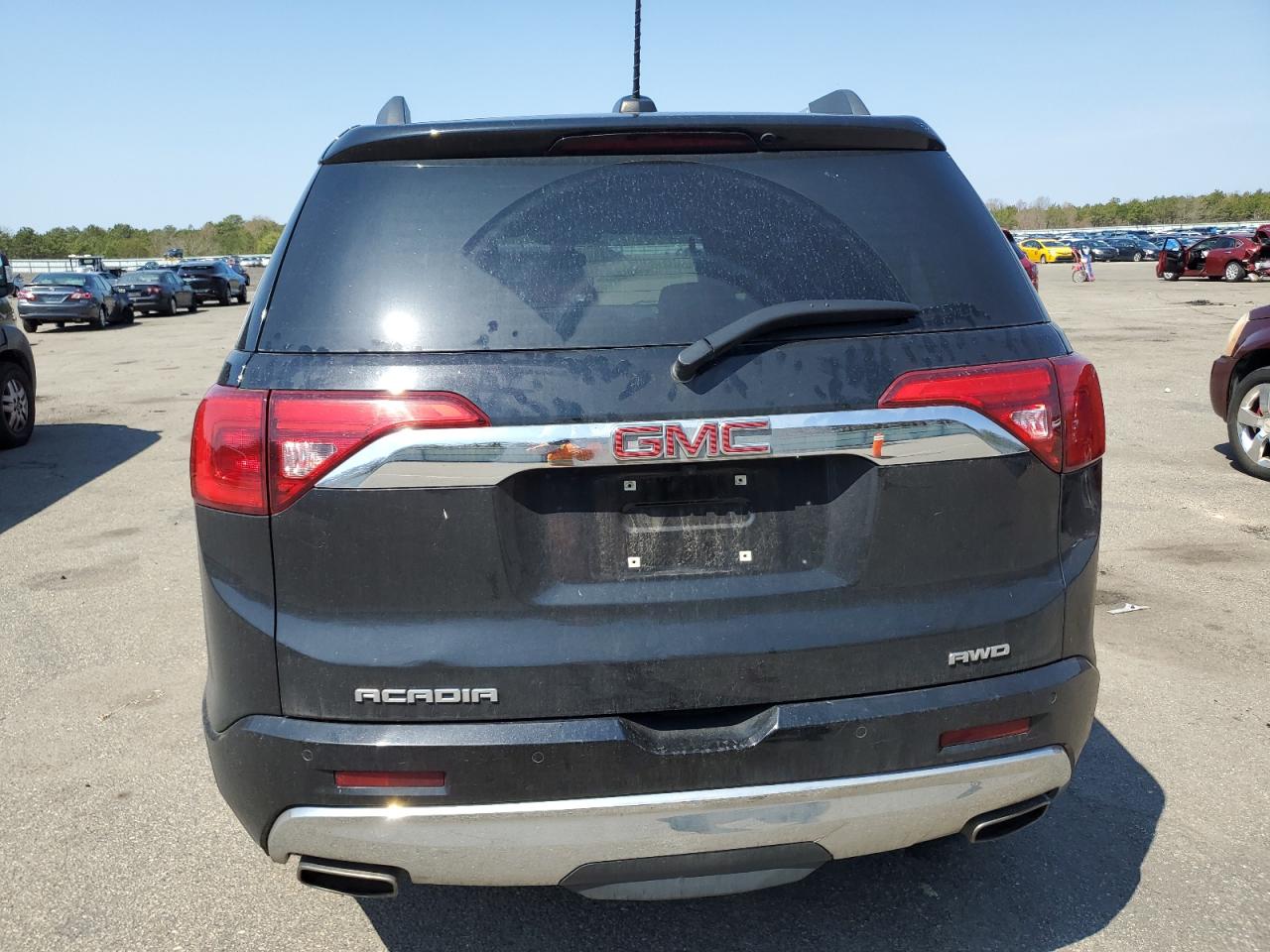 Автомобіль GMC ACADIA DENALI 2019 | GrandCar Автомобіль GMC ACADIA DENALI 2019 | GrandCar