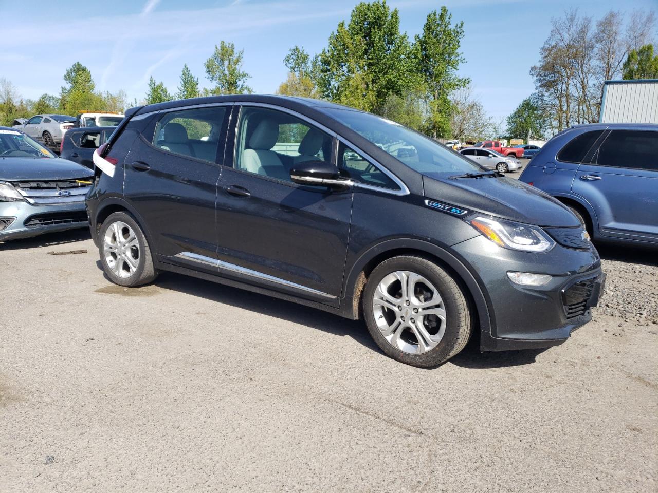 Автомобиль CHEVROLET BOLT EV LT 2020 | GrandCar