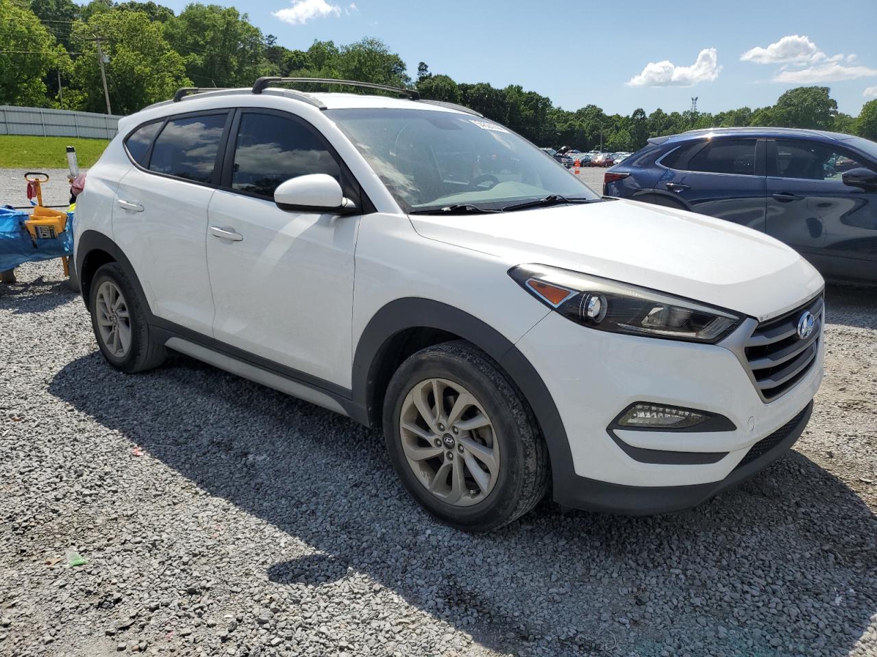 Автомобиль HYUNDAI TUCSON LIMITED 2017 | GrandCar Автомобиль HYUNDAI TUCSON LIMITED 2017 | GrandCar