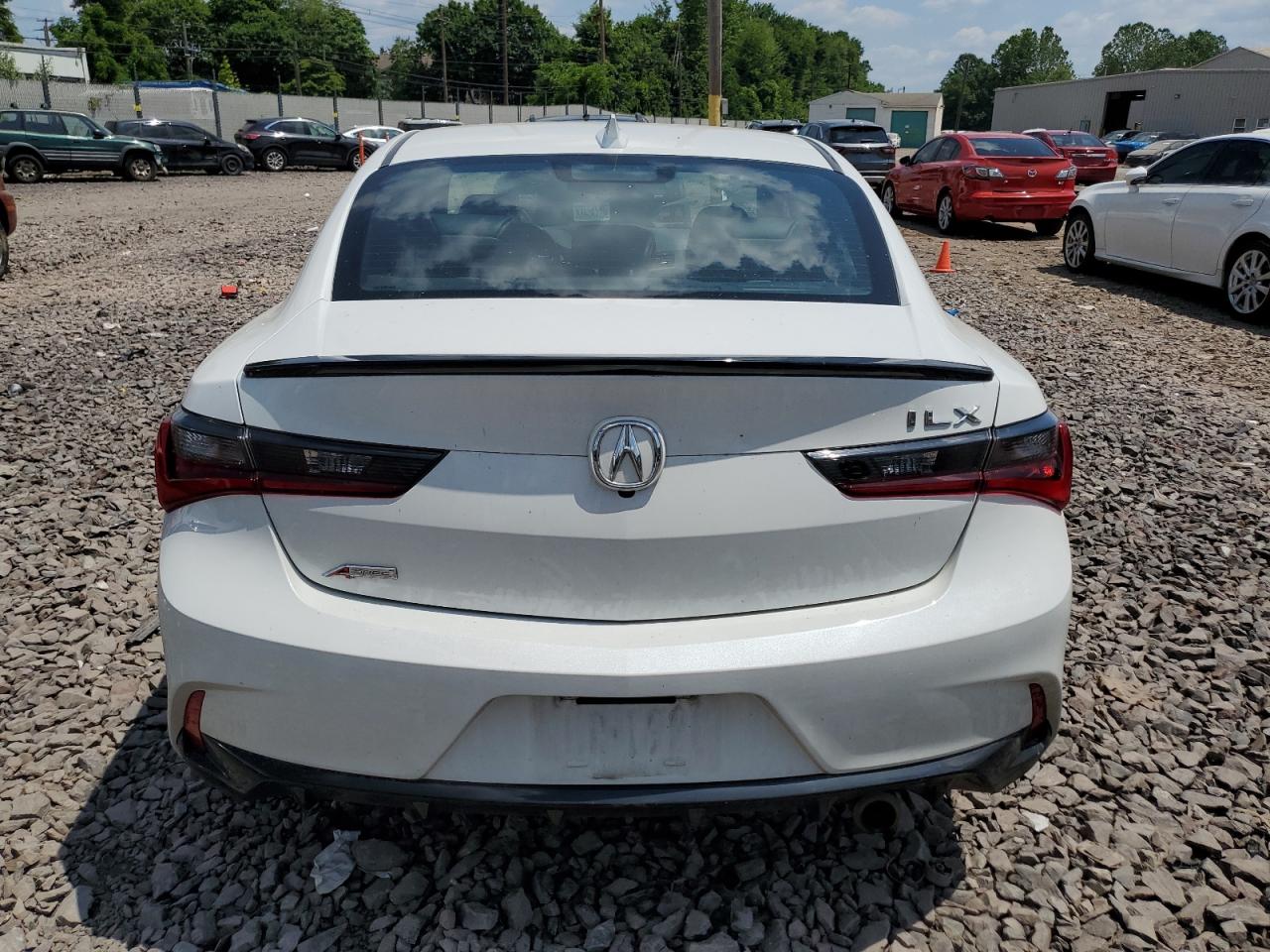 Автомобіль ACURA ILX PREMIUM A-SPEC 2020 | GrandCar Автомобіль ACURA ILX PREMIUM A-SPEC 2020 | GrandCar