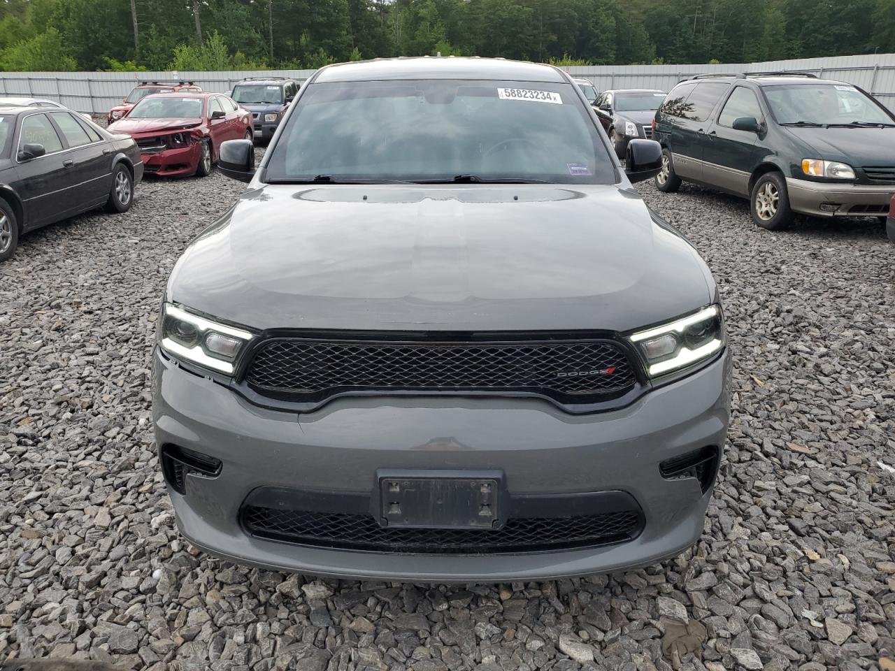 Автомобиль DODGE DURANGO SXT 2021 | GrandCar Автомобиль DODGE DURANGO SXT 2021 | GrandCar