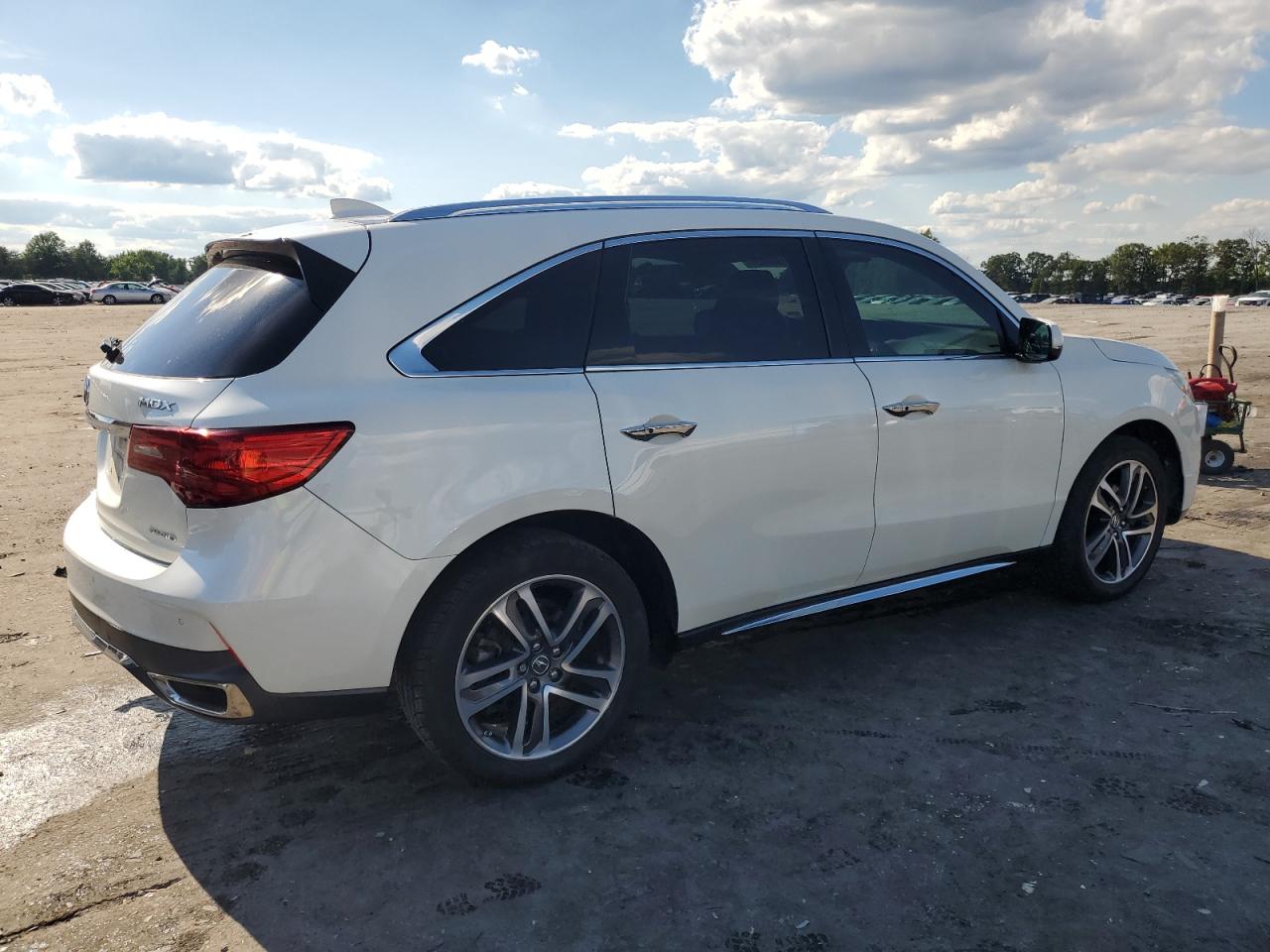 Автомобіль ACURA MDX ADVANCE 2017 | GrandCar Автомобіль ACURA MDX ADVANCE 2017 | GrandCar