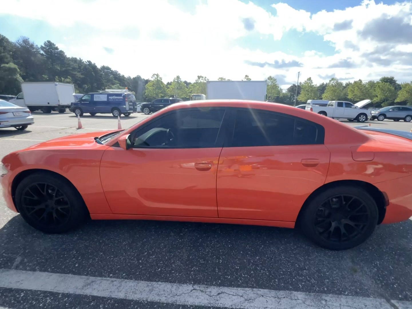 Автомобіль Dodge Charger SXT 2019 | GrandCar Автомобіль Dodge Charger SXT 2019 | GrandCar