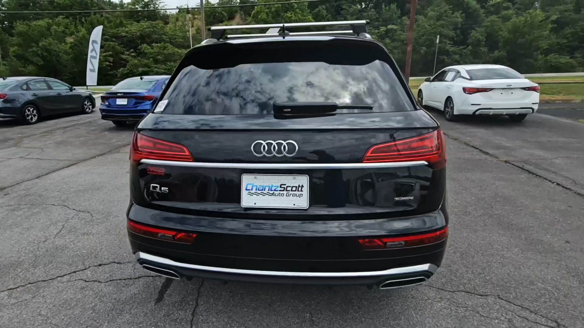Автомобиль Audi Q5 S line Premium Plus 2022 | GrandCar Автомобиль Audi Q5 S line Premium Plus 2022 | GrandCar