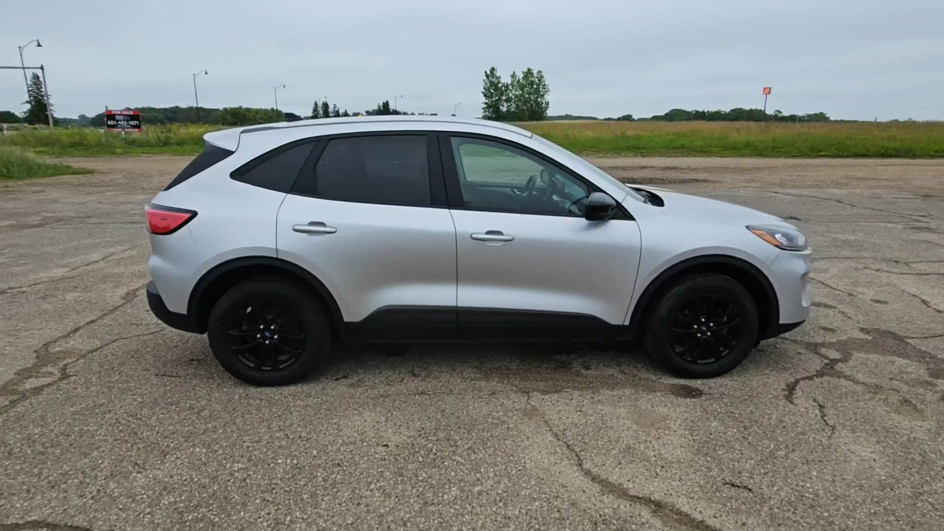 Автомобіль Ford Escape Hybrid SE Sport 2020 | GrandCar Автомобіль Ford Escape Hybrid SE Sport 2020 | GrandCar