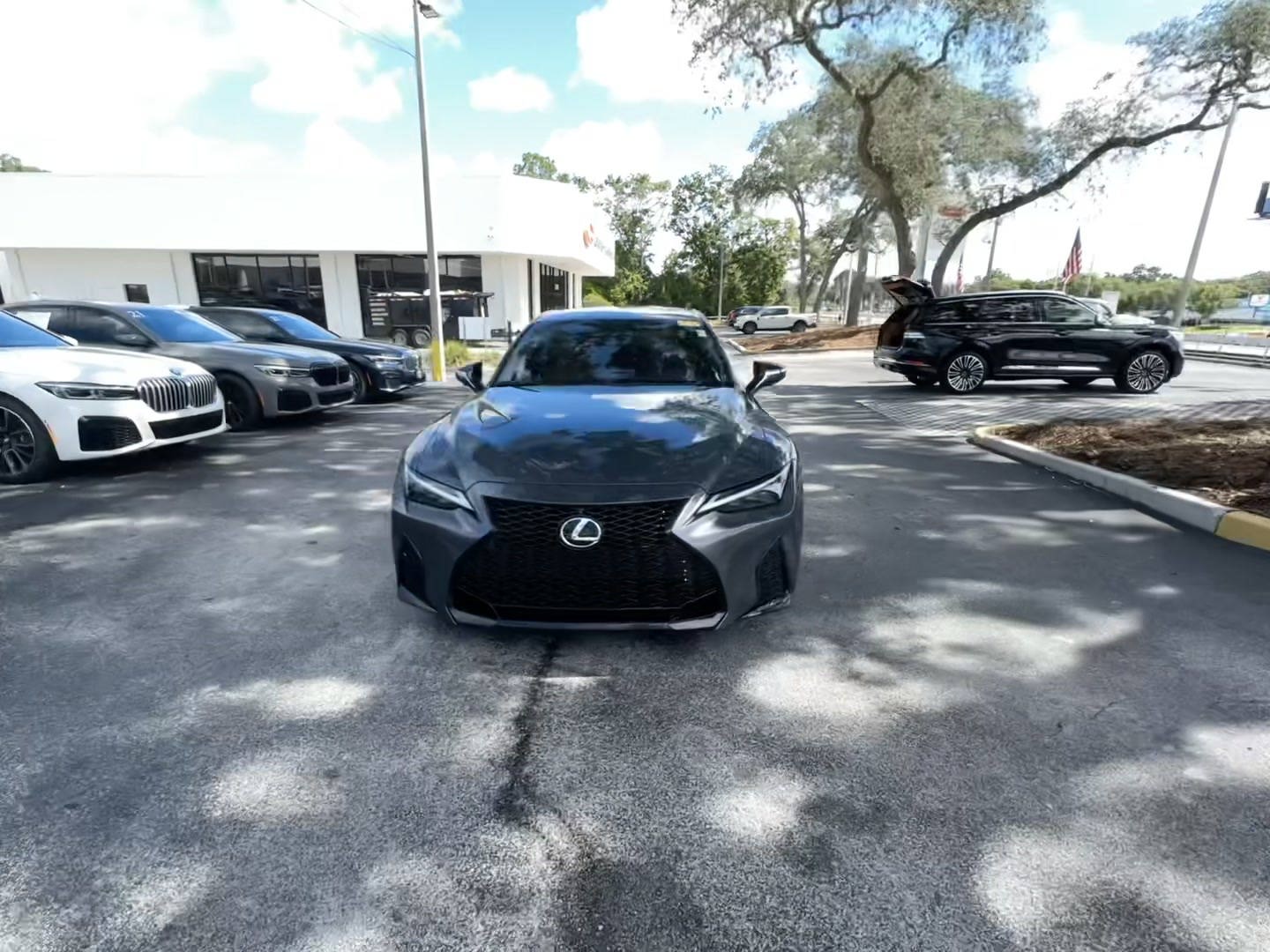 Автомобиль Lexus IS 350 SPORT 2023 | GrandCar