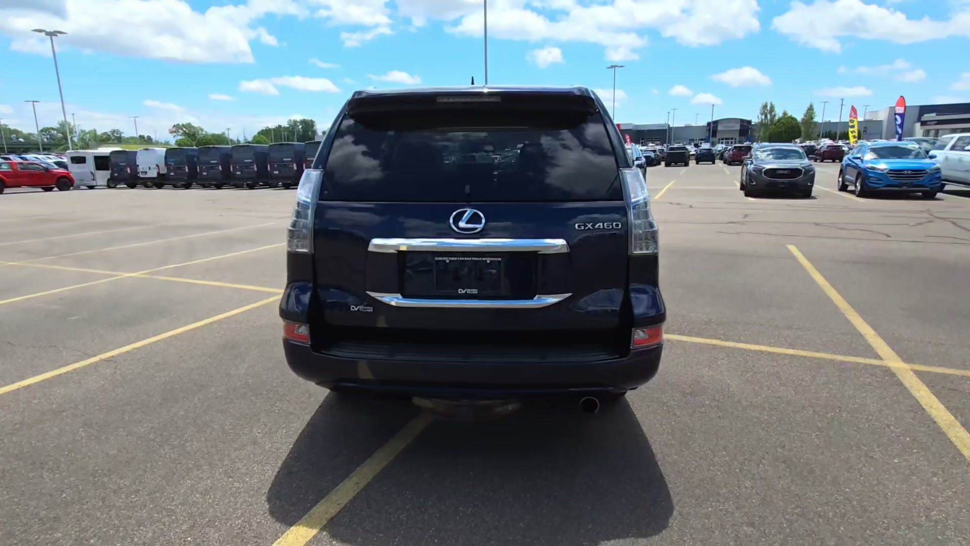 Автомобіль Lexus GX 460 Premium 2019 | GrandCar Автомобіль Lexus GX 460 Premium 2019 | GrandCar