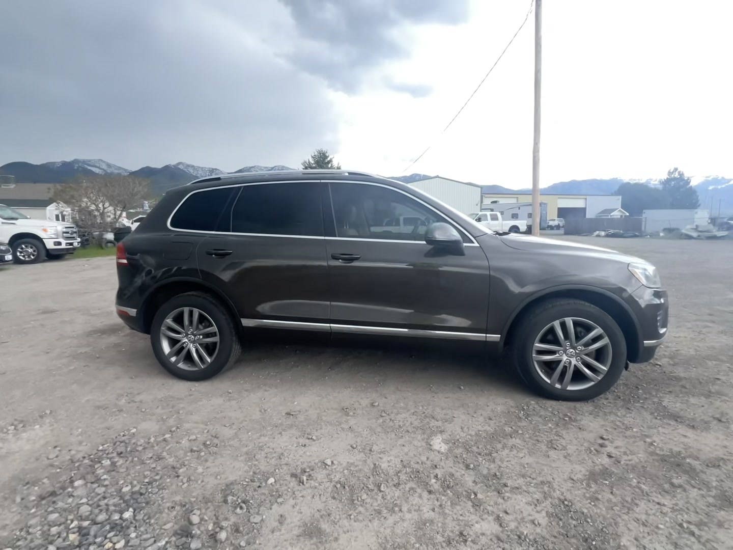 Автомобіль Volkswagen Touareg V6 Lux 2016 | GrandCar Автомобіль Volkswagen Touareg V6 Lux 2016 | GrandCar