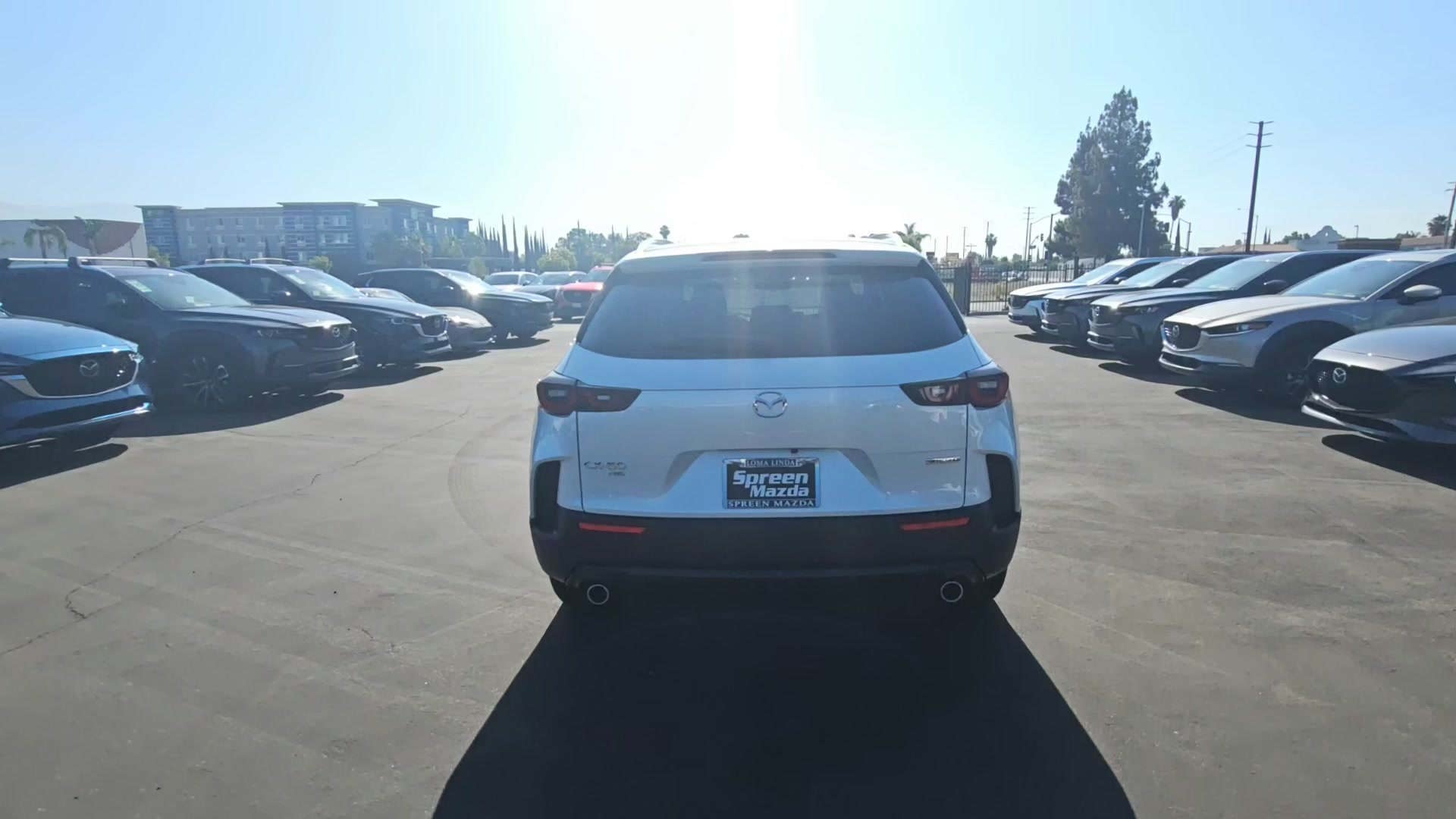 Автомобіль MAZDA CX-50 2.5 S Preferred 2024 | GrandCar Автомобіль MAZDA CX-50 2.5 S Preferred 2024 | GrandCar