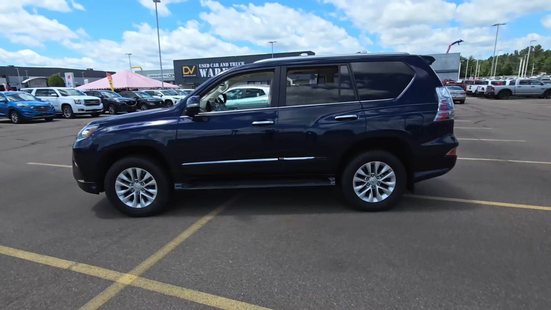 Автомобіль Lexus GX 460 Premium 2019 | GrandCar Автомобіль Lexus GX 460 Premium 2019 | GrandCar