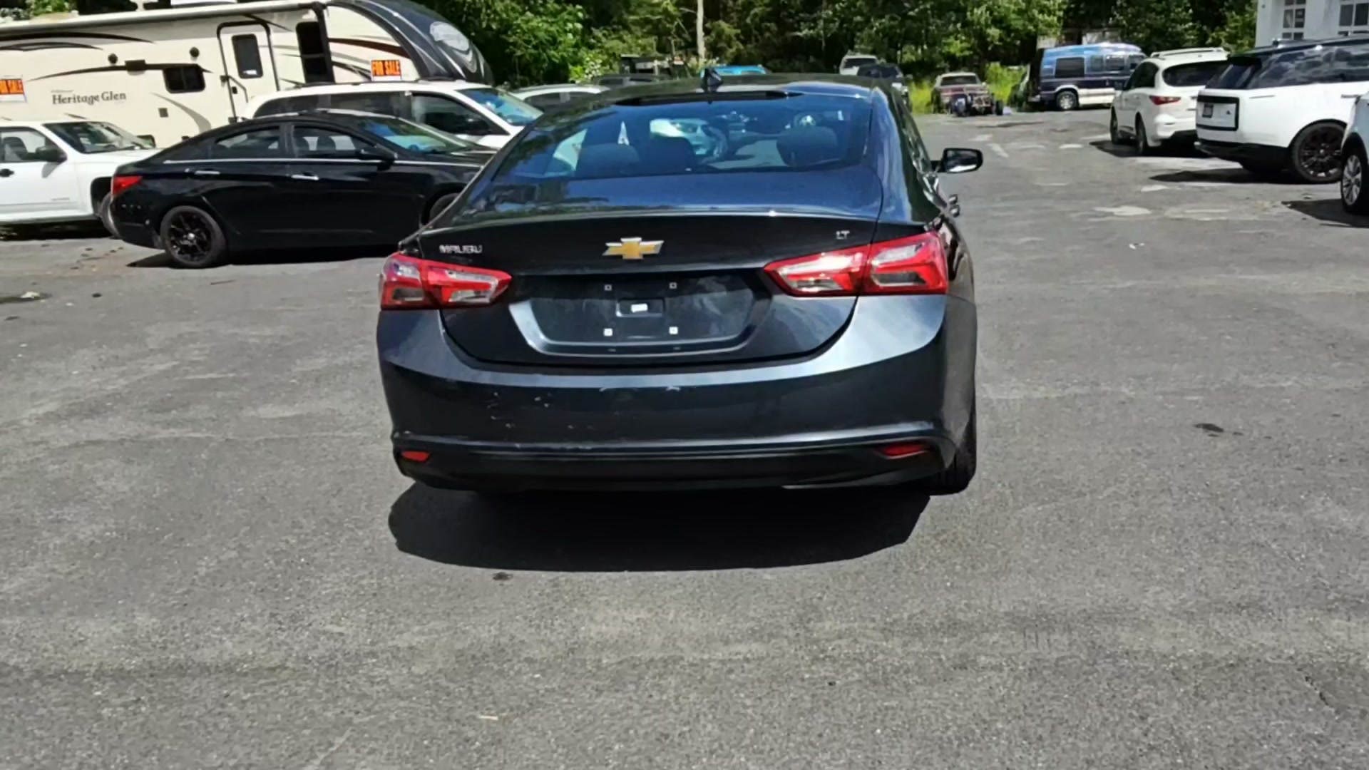 Автомобіль Chevrolet Malibu LT 1LT 2019 | GrandCar Автомобіль Chevrolet Malibu LT 1LT 2019 | GrandCar