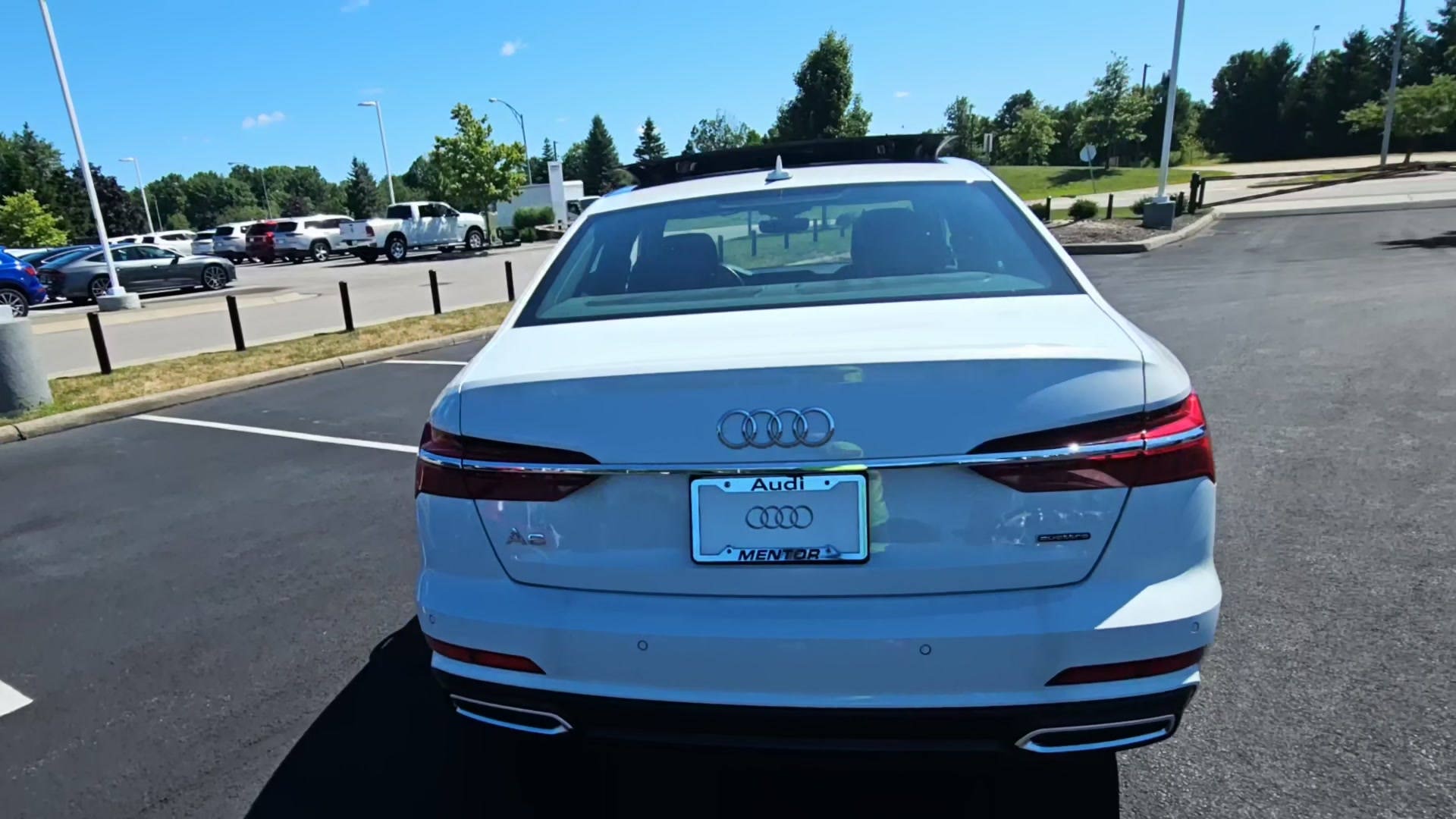 Автомобиль Audi A6 Premium 55 2019 | GrandCar Автомобиль Audi A6 Premium 55 2019 | GrandCar