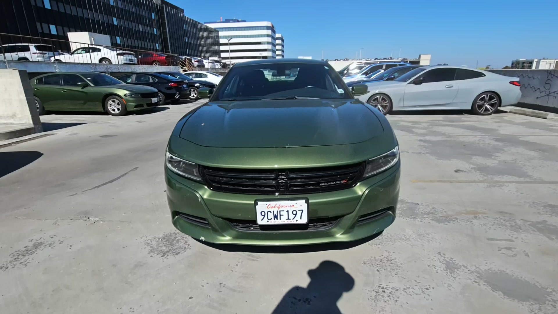 Автомобиль Dodge Charger SXT 2022 | GrandCar