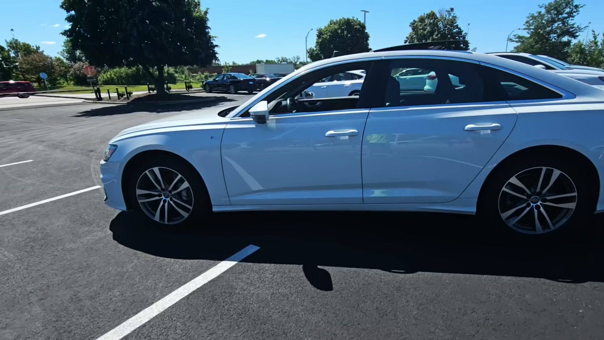 Автомобиль Audi A6 Premium 55 2019 | GrandCar Автомобиль Audi A6 Premium 55 2019 | GrandCar
