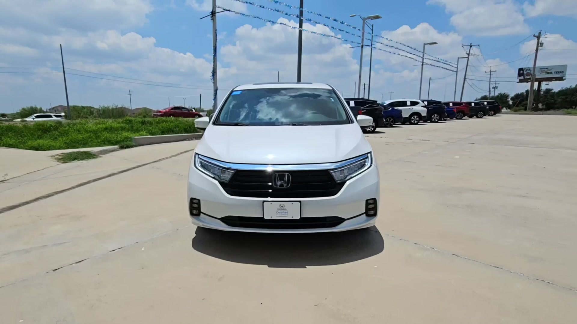 Автомобіль Honda Odyssey EX-L 2024 | GrandCar