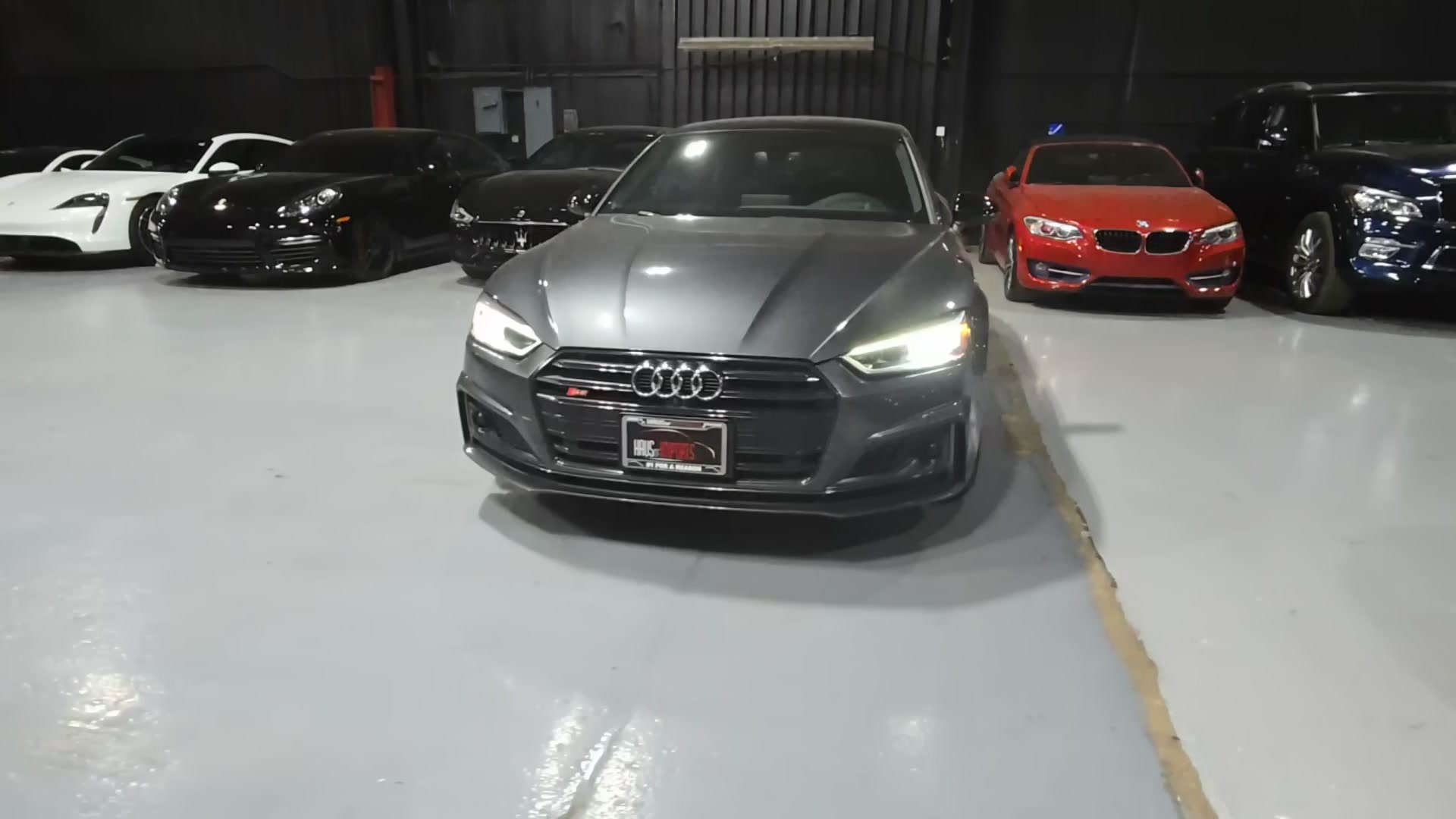 Автомобиль Audi S5 Sportback Prestige 2019 | GrandCar