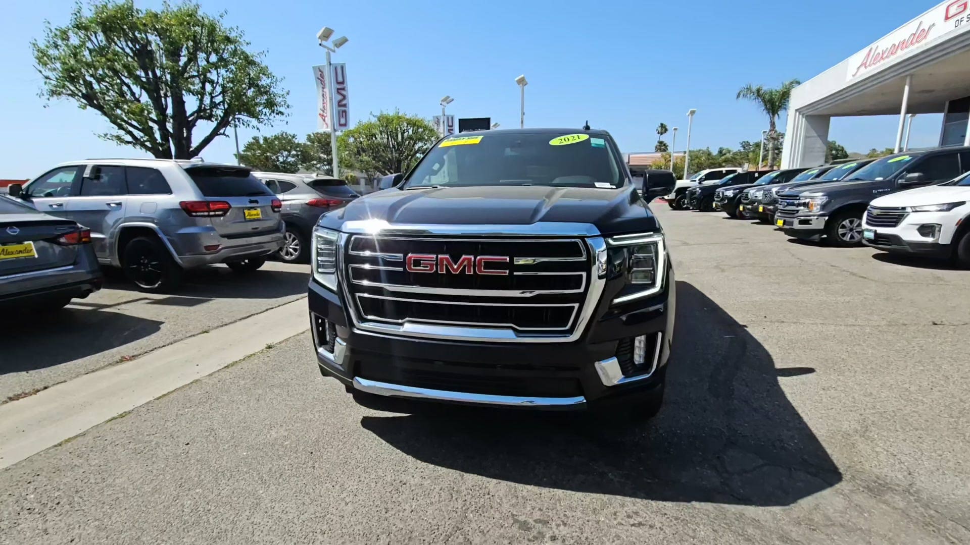 Автомобиль GMC Yukon XL 2021 | GrandCar