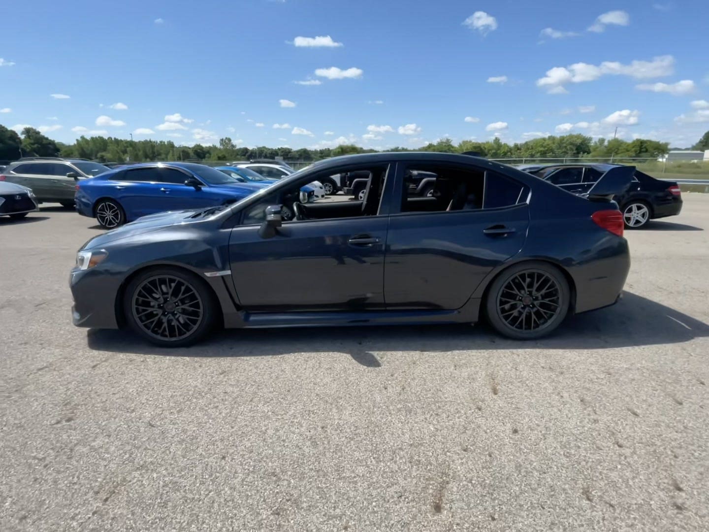 Автомобіль Subaru WRX STi 2017 | GrandCar Автомобіль Subaru WRX STi 2017 | GrandCar