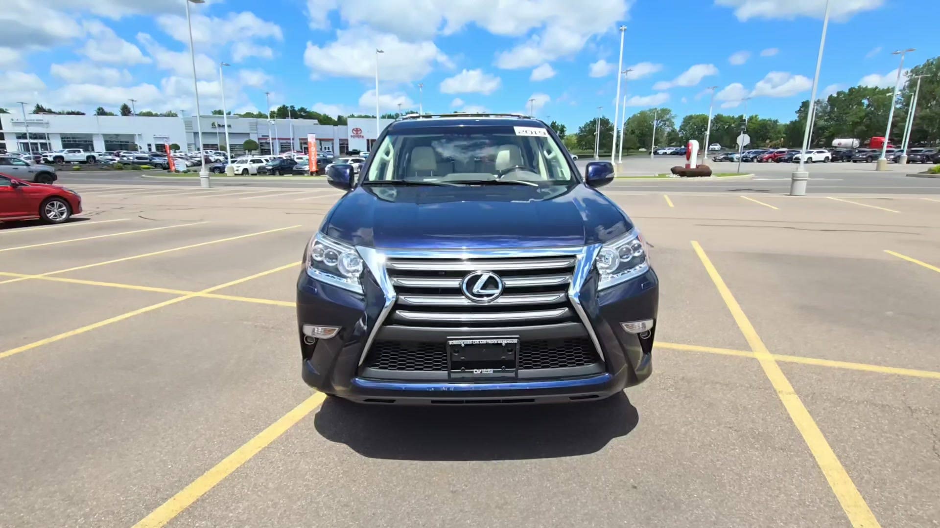 Автомобіль Lexus GX 460 Premium 2019 | GrandCar Автомобіль Lexus GX 460 Premium 2019 | GrandCar