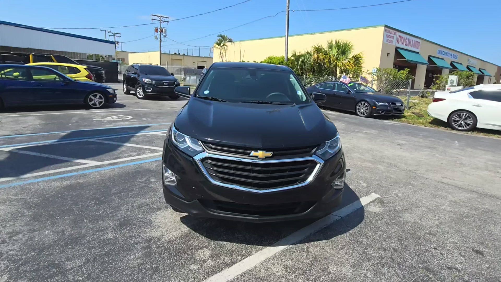 Автомобіль Chevrolet Equinox LT 1LT 2019 | GrandCar