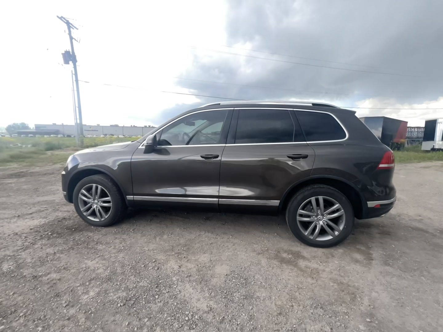Автомобіль Volkswagen Touareg V6 Lux 2016 | GrandCar Автомобіль Volkswagen Touareg V6 Lux 2016 | GrandCar