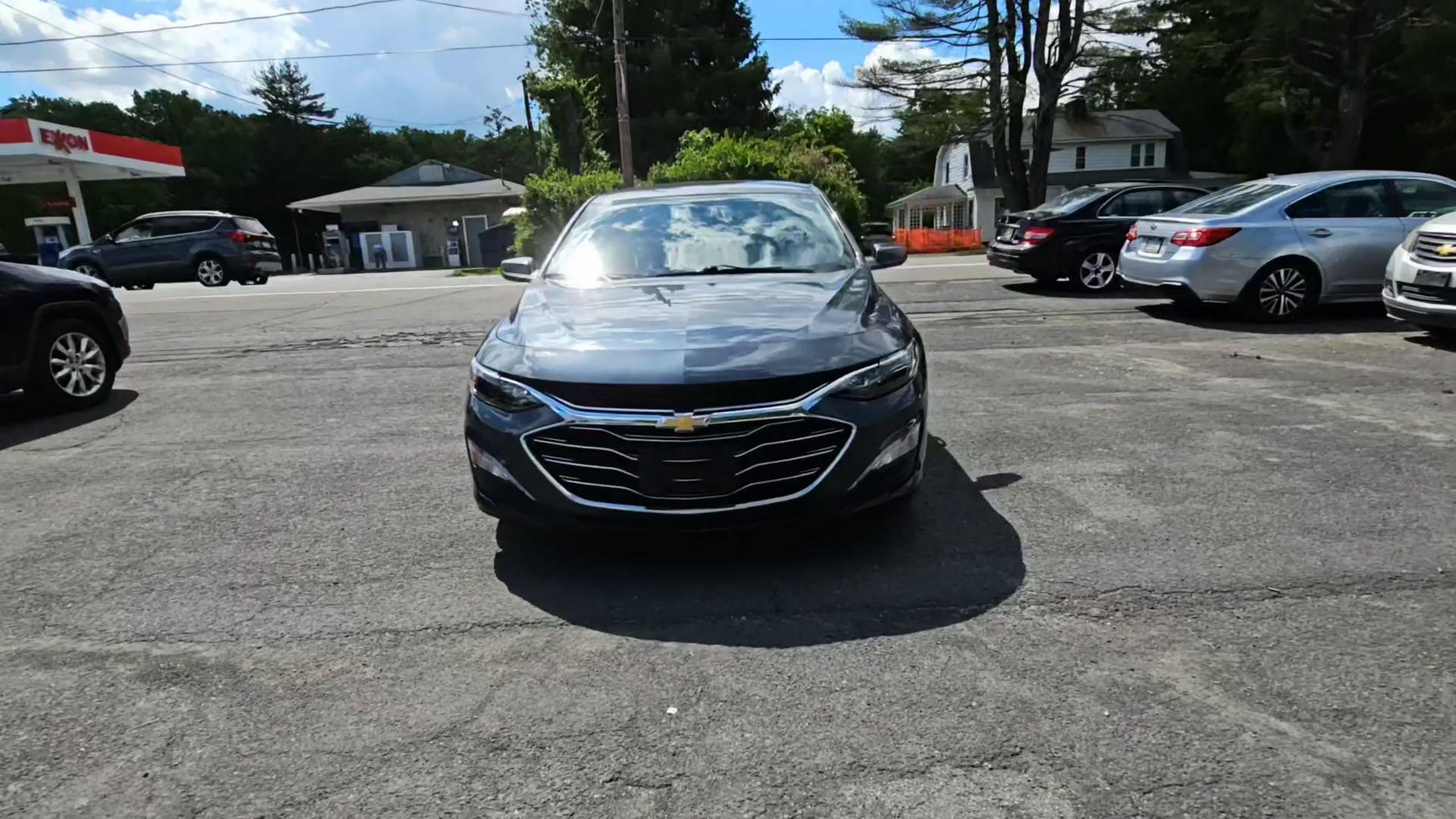 Автомобіль Chevrolet Malibu LT 1LT 2019 | GrandCar