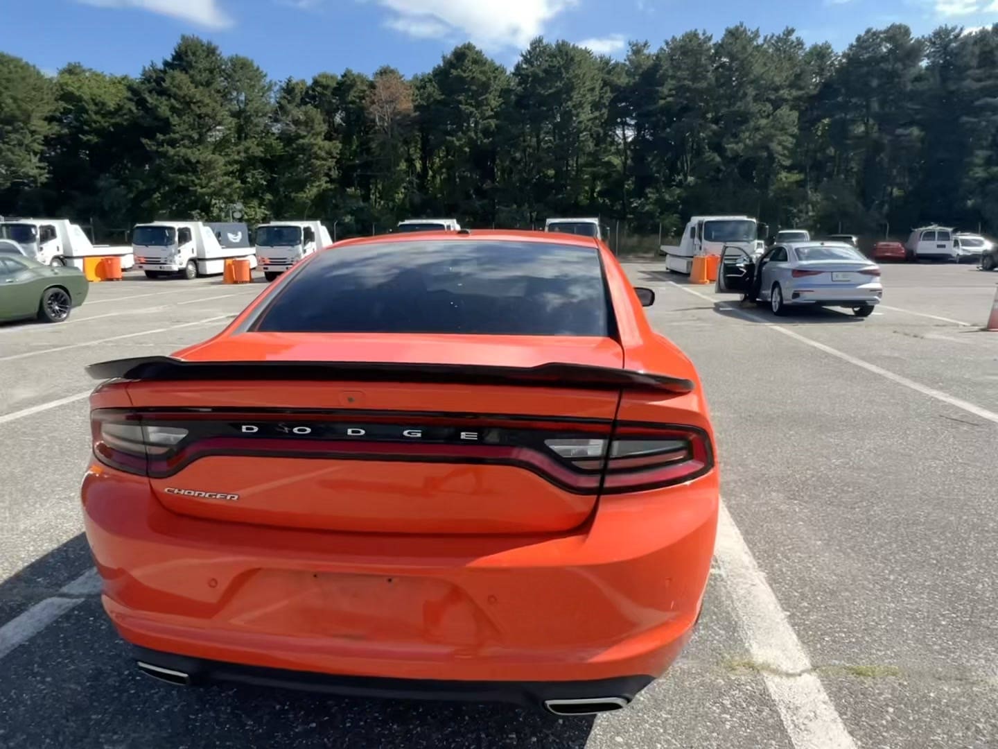Автомобіль Dodge Charger SXT 2019 | GrandCar Автомобіль Dodge Charger SXT 2019 | GrandCar