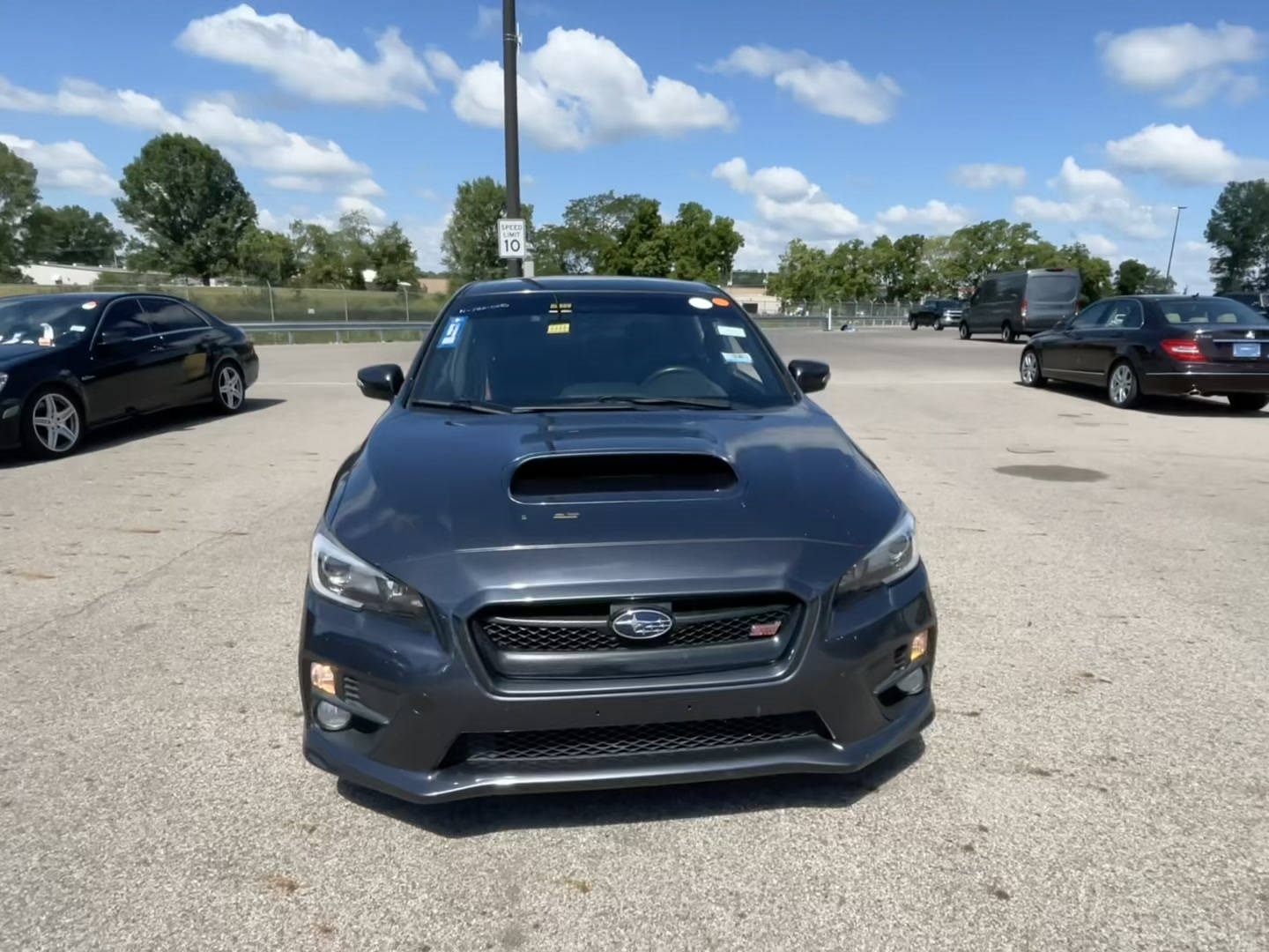 Автомобіль Subaru WRX STi 2017 | GrandCar