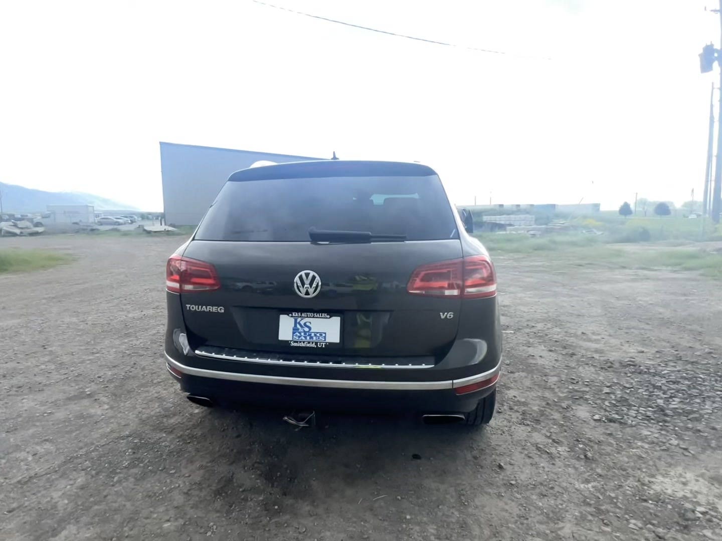 Автомобіль Volkswagen Touareg V6 Lux 2016 | GrandCar Автомобіль Volkswagen Touareg V6 Lux 2016 | GrandCar