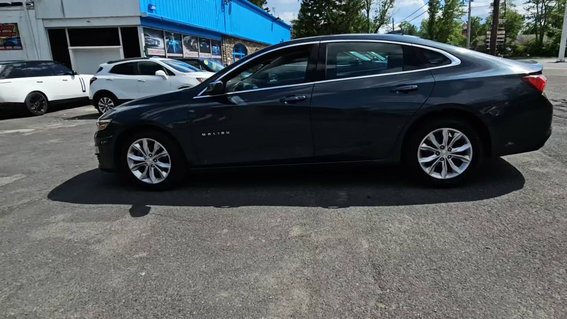 Автомобіль Chevrolet Malibu LT 1LT 2019 | GrandCar Автомобіль Chevrolet Malibu LT 1LT 2019 | GrandCar