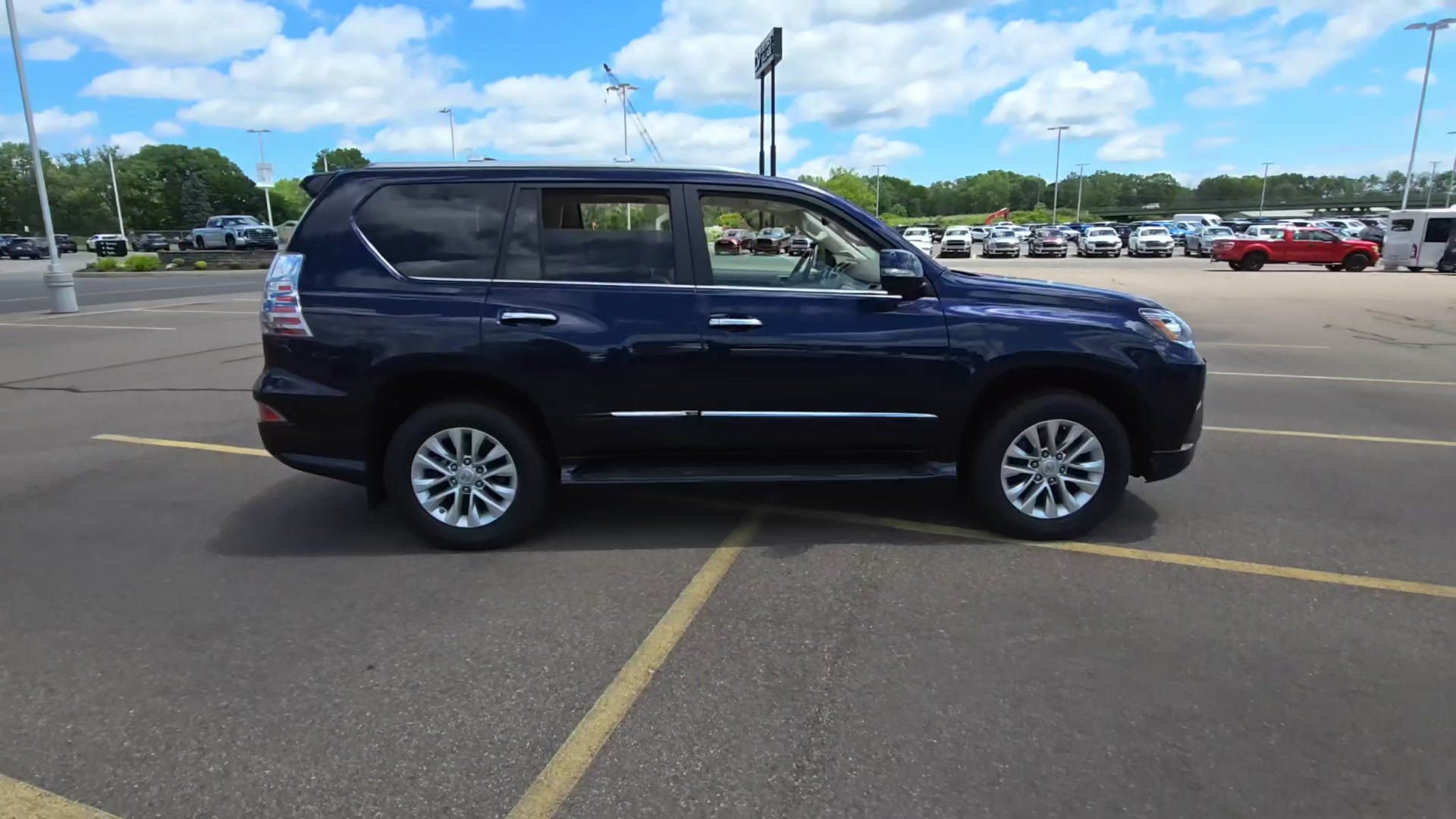 Автомобіль Lexus GX 460 Premium 2019 | GrandCar Автомобіль Lexus GX 460 Premium 2019 | GrandCar