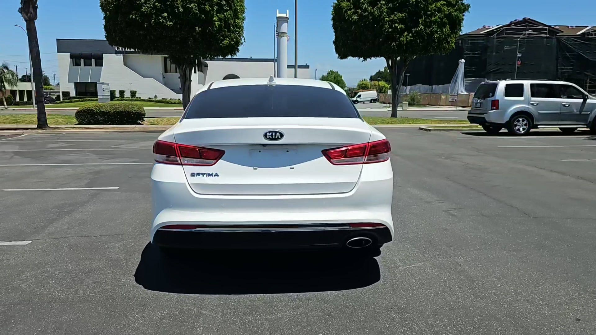 Автомобиль Kia Optima LX 2018 | GrandCar Автомобиль Kia Optima LX 2018 | GrandCar