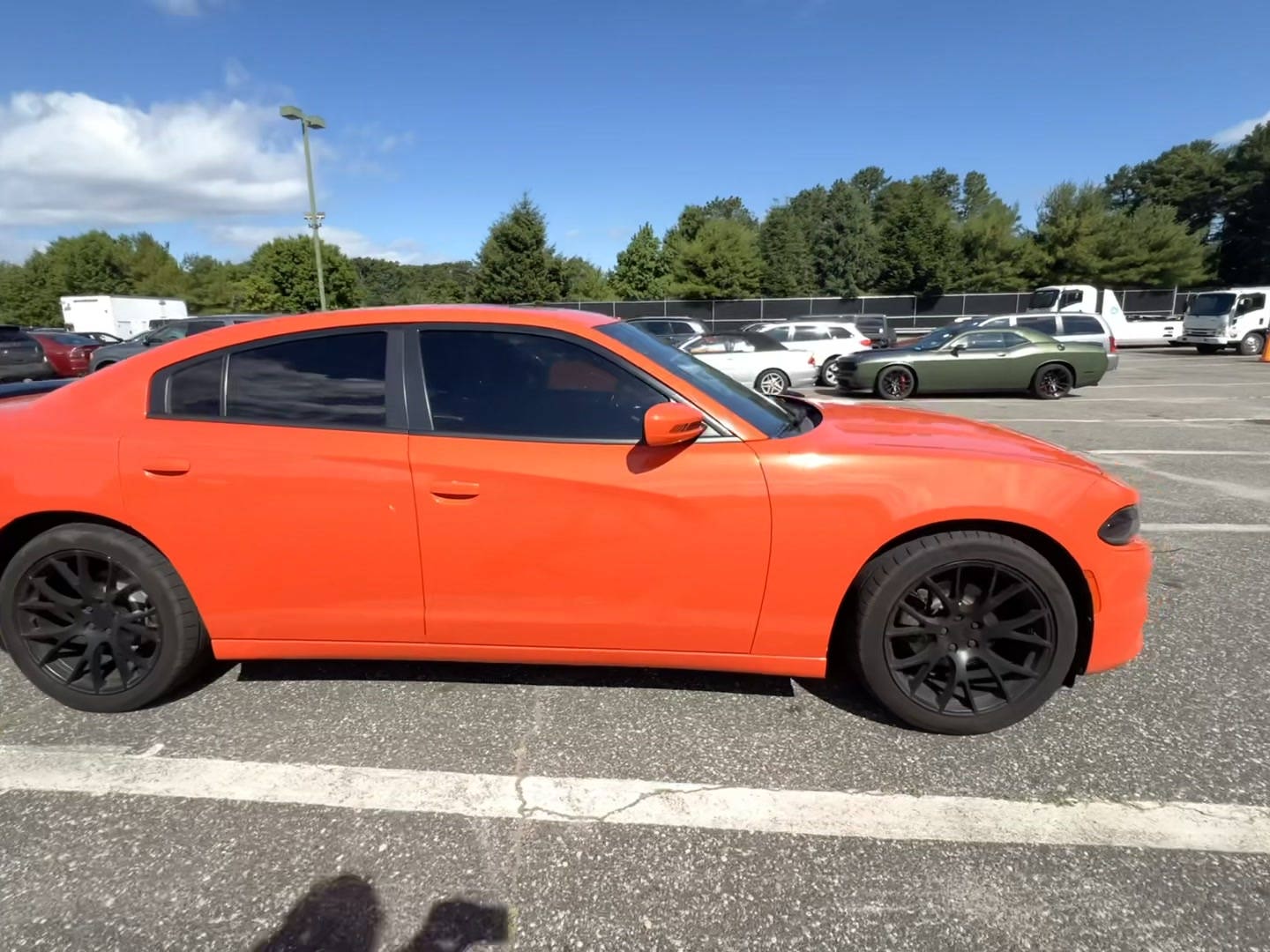 Автомобіль Dodge Charger SXT 2019 | GrandCar Автомобіль Dodge Charger SXT 2019 | GrandCar