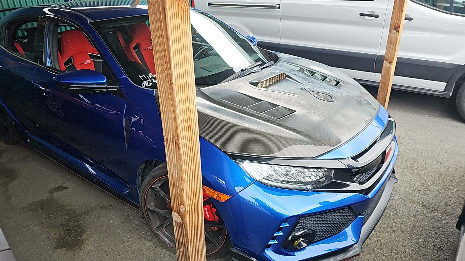 Автомобиль Honda Civic Type R Touring 2018 | GrandCar Автомобиль Honda Civic Type R Touring 2018 | GrandCar
