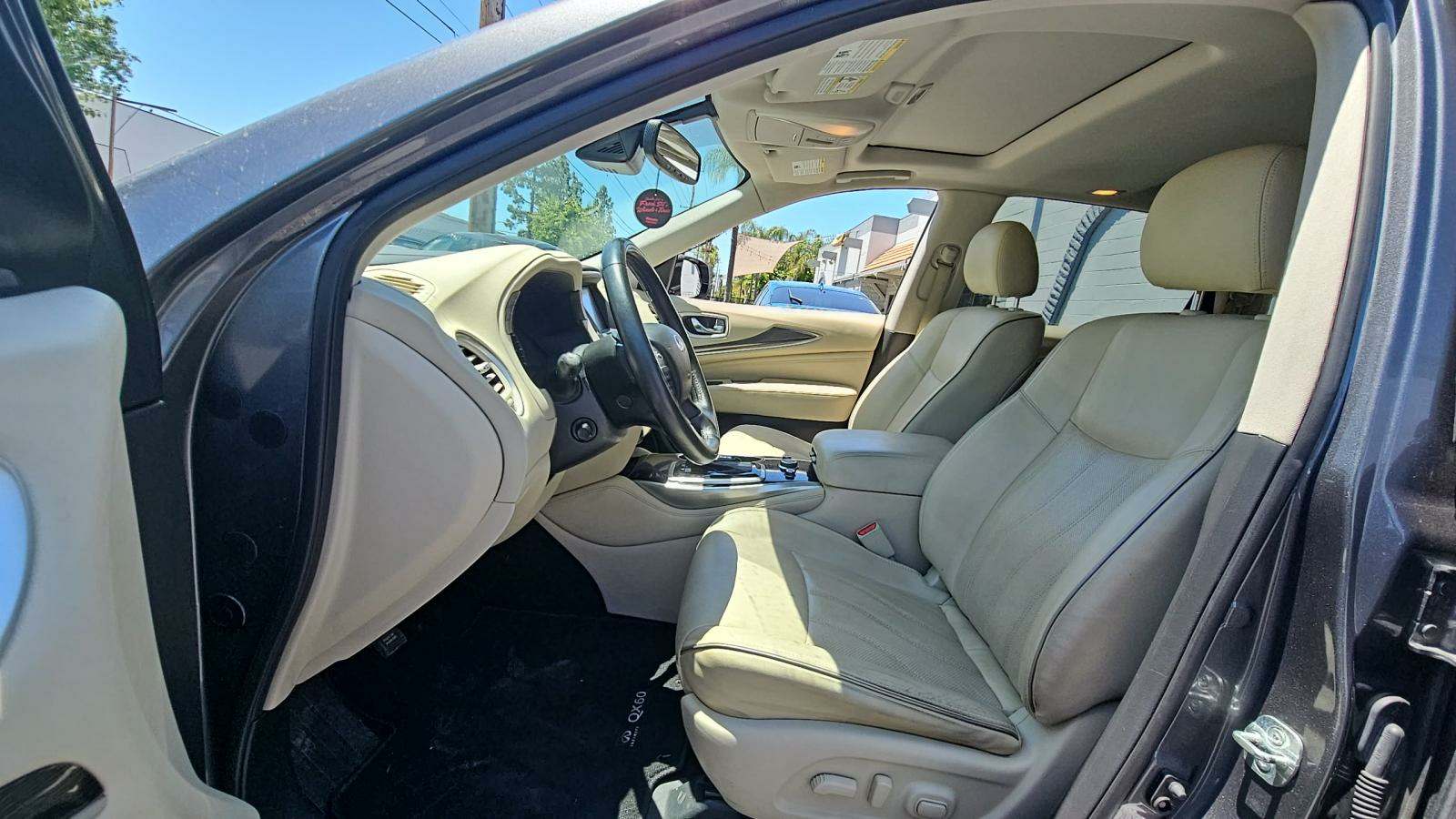Автомобіль INFINITI QX60 LUXE 2019 | GrandCar Автомобіль INFINITI QX60 LUXE 2019 | GrandCar