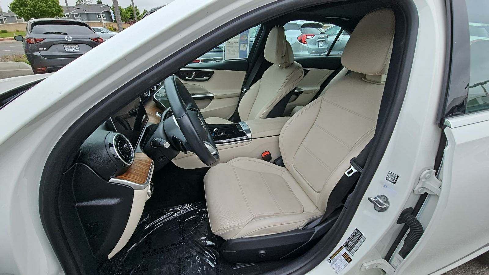 Автомобиль Mercedes-Benz C 300 2022 | GrandCar Автомобиль Mercedes-Benz C 300 2022 | GrandCar