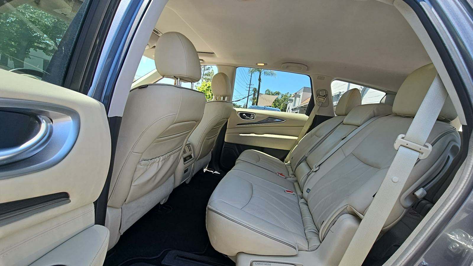 Автомобіль INFINITI QX60 LUXE 2019 | GrandCar Автомобіль INFINITI QX60 LUXE 2019 | GrandCar