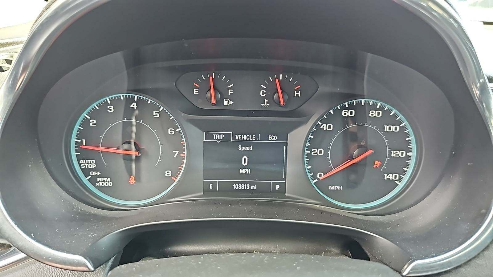 Автомобіль Chevrolet Malibu LT 1LT 2019 | GrandCar Автомобіль Chevrolet Malibu LT 1LT 2019 | GrandCar