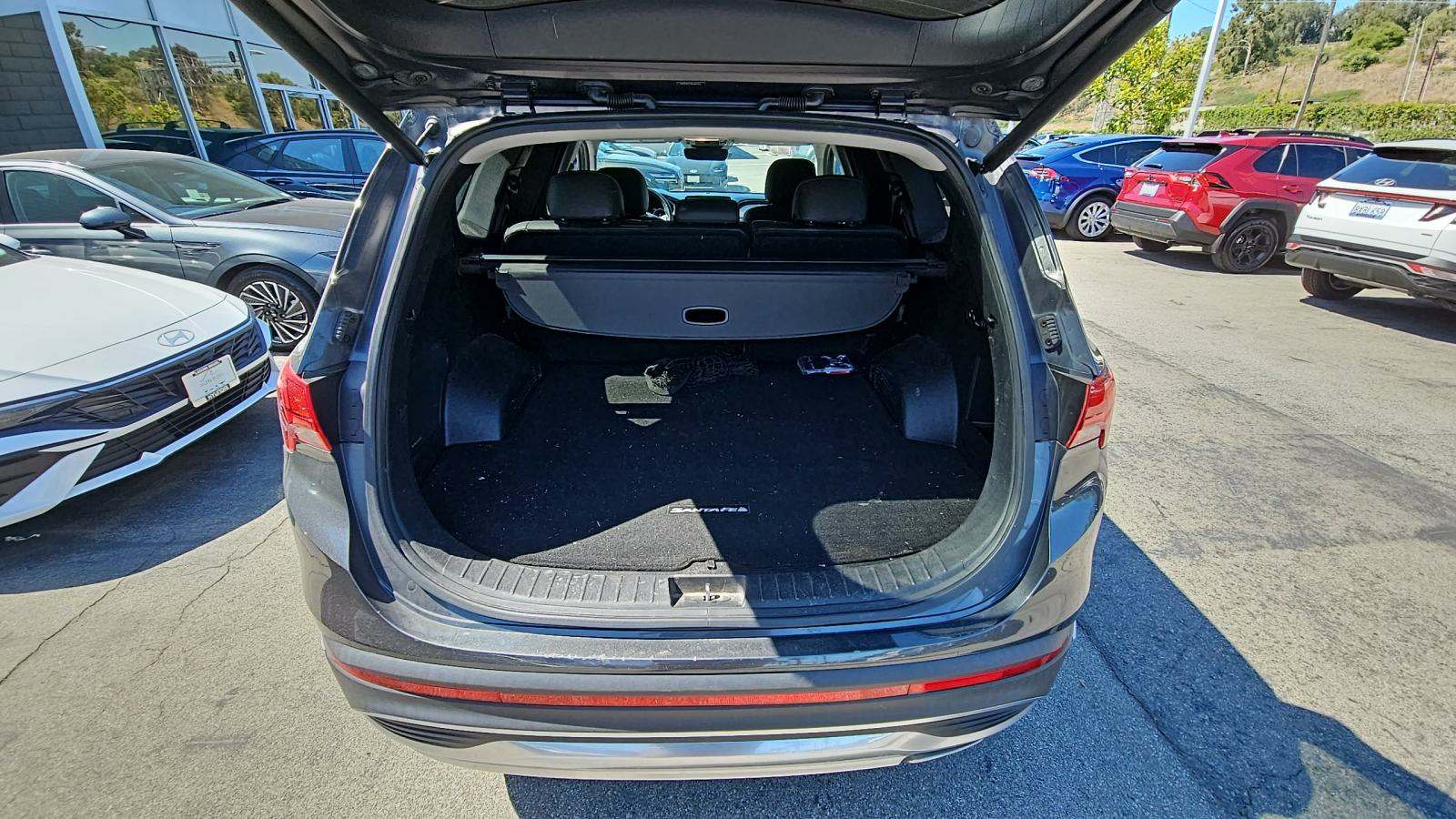 Автомобиль Hyundai Santa Fe SEL 2022 | GrandCar Автомобиль Hyundai Santa Fe SEL 2022 | GrandCar
