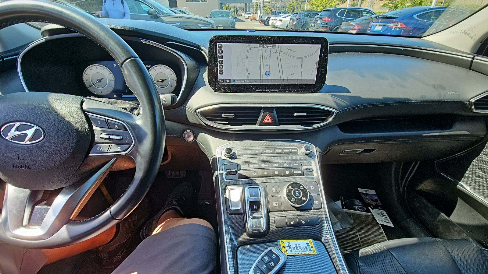 Автомобиль Hyundai Santa Fe SEL 2022 | GrandCar Автомобиль Hyundai Santa Fe SEL 2022 | GrandCar