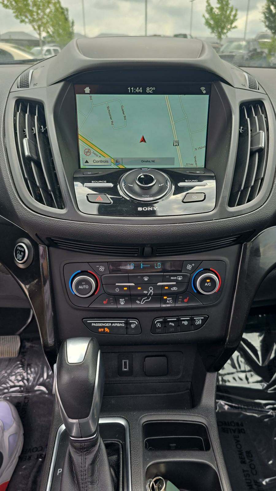 Автомобиль Ford Escape Titanium 2019 | GrandCar Автомобиль Ford Escape Titanium 2019 | GrandCar