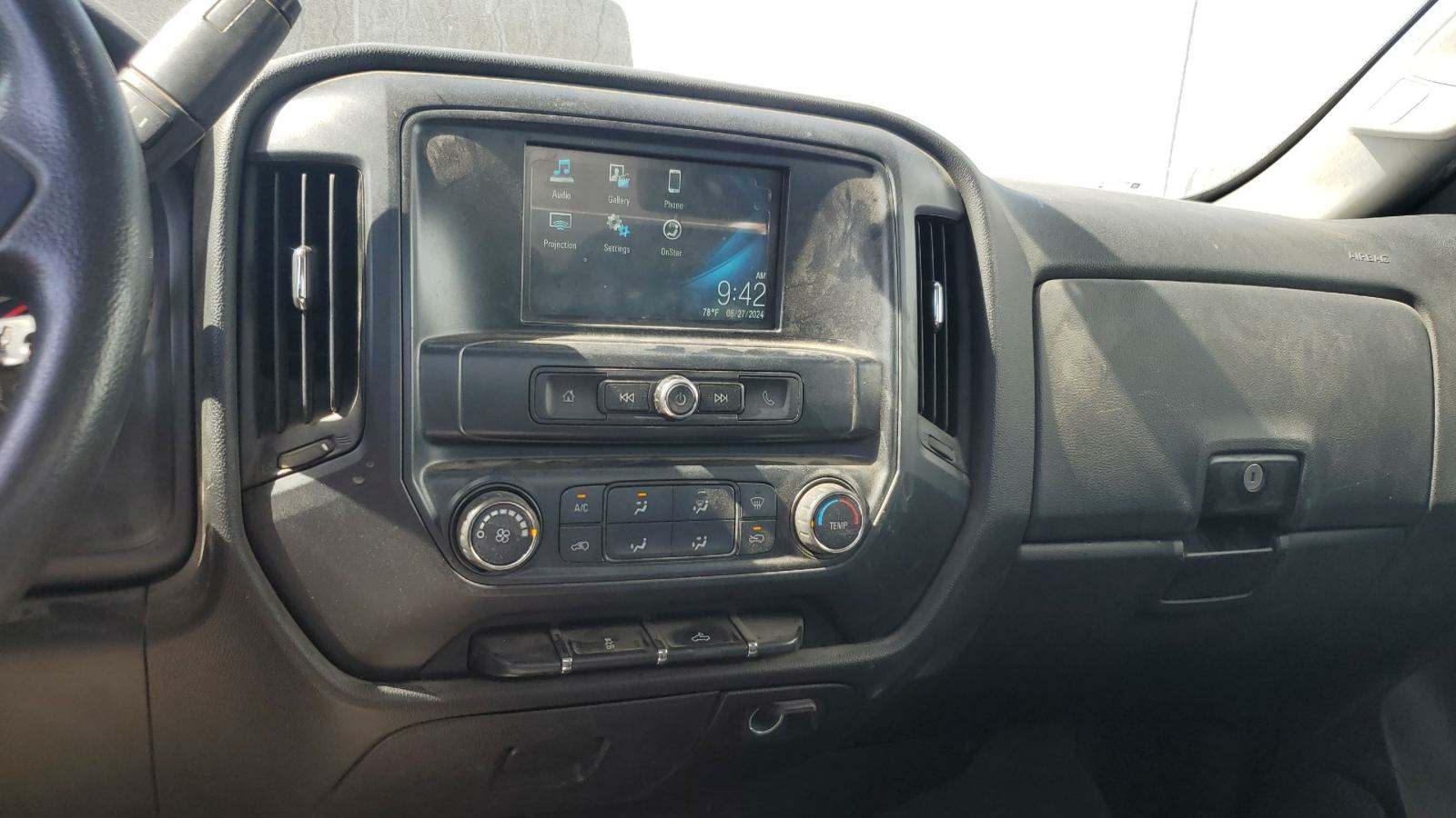 Автомобиль Chevrolet Silverado 2018 | GrandCar Автомобиль Chevrolet Silverado 2018 | GrandCar
