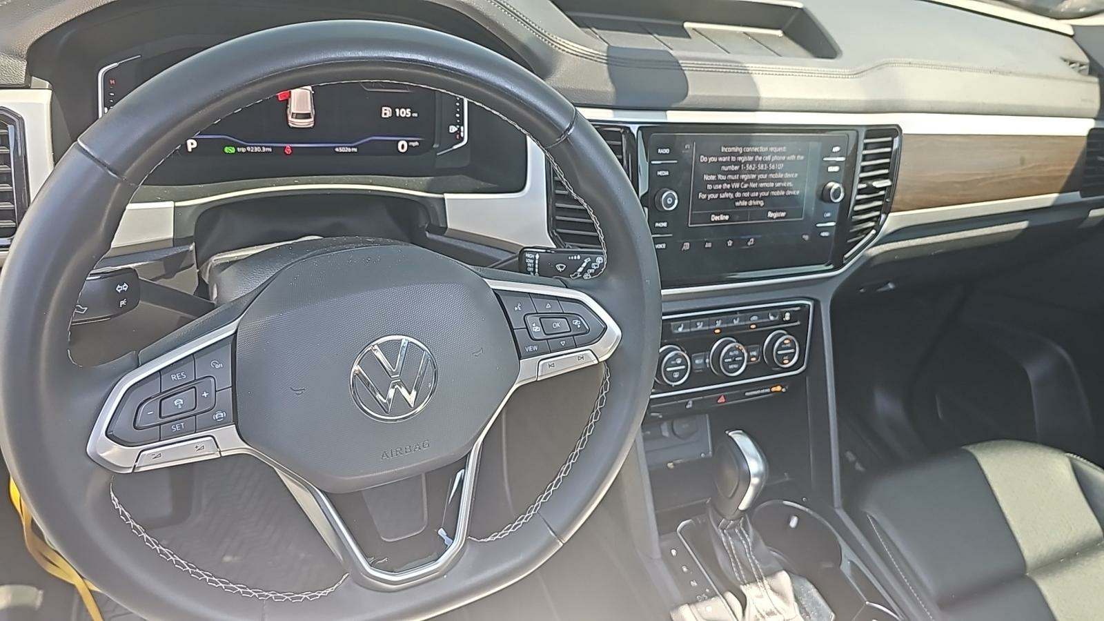 Автомобиль Volkswagen Atlas SE 2022 | GrandCar Автомобиль Volkswagen Atlas SE 2022 | GrandCar