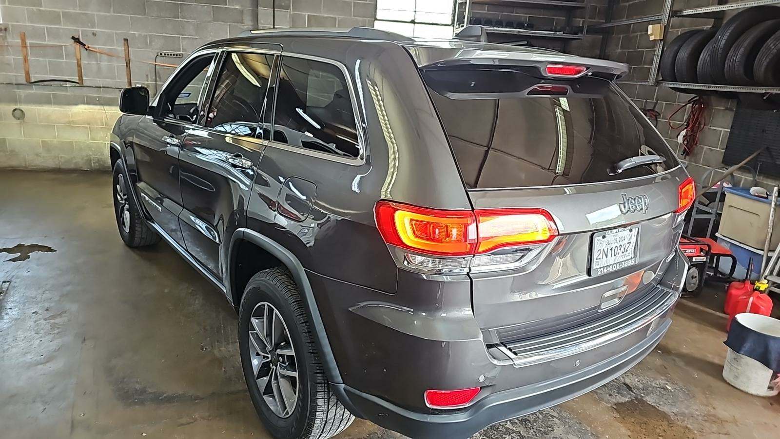 Автомобіль Jeep Grand Cherokee Limited 2019 | GrandCar Автомобіль Jeep Grand Cherokee Limited 2019 | GrandCar