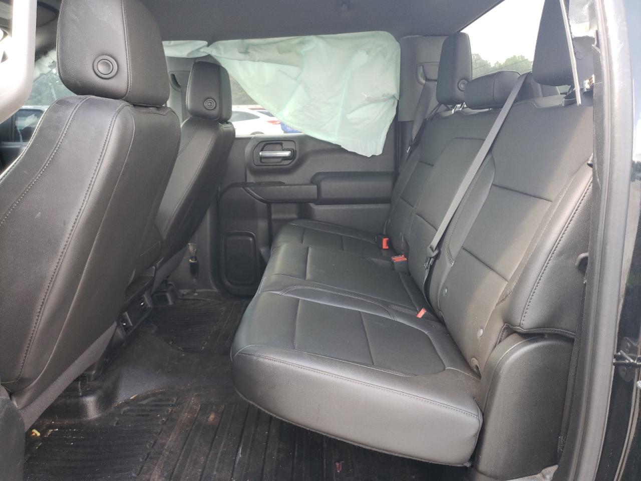 Автомобіль CHEVROLET SILVERADO K1500 2020 | GrandCar Автомобіль CHEVROLET SILVERADO K1500 2020 | GrandCar