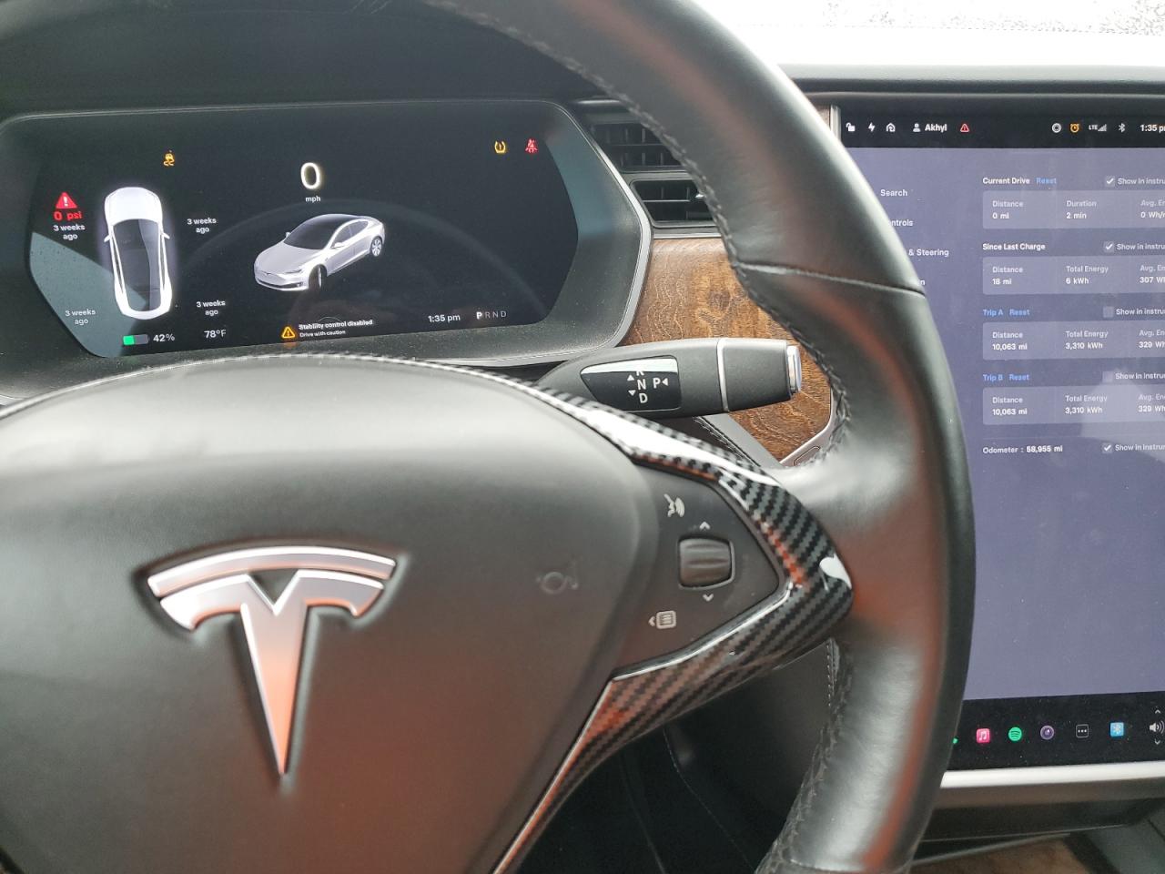 Автомобиль TESLA MODEL S 2020 | GrandCar Автомобиль TESLA MODEL S 2020 | GrandCar