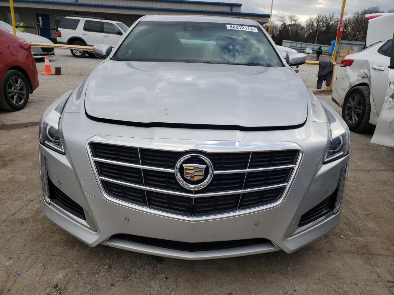 Автомобиль CADILLAC CTS PERFORMANCE COLLECTION 2014 | GrandCar Автомобиль CADILLAC CTS PERFORMANCE COLLECTION 2014 | GrandCar
