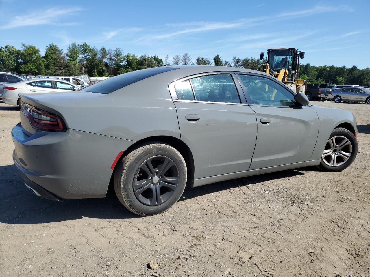 Автомобиль DODGE CHARGER SXT 2019 | GrandCar Автомобиль DODGE CHARGER SXT 2019 | GrandCar